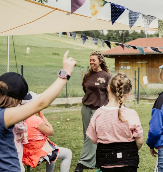 Wiesthal Alpakas Kindergeburtstagsfeier, &copy; Wiesthal Alpaka
