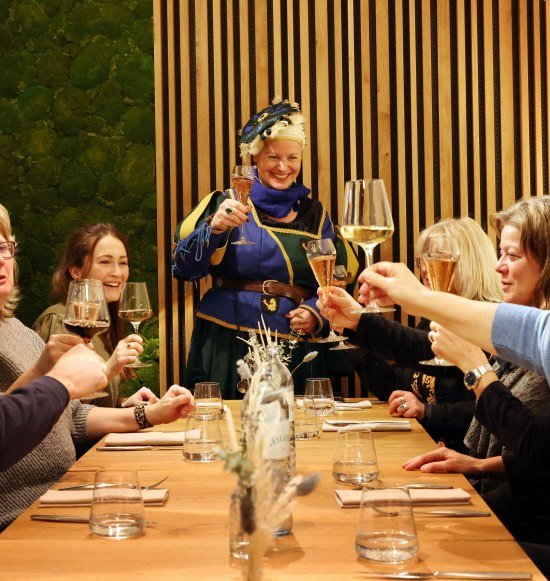 Kulinarikführung in Burghausen, © Burghauser Touristik