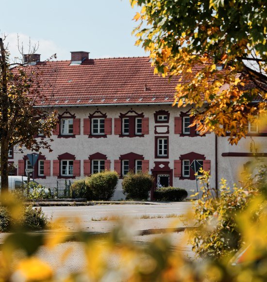 Janisch Siedlung, &copy; Ron Ronson