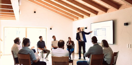 Tagung im DAS HENNETSBERG, &copy; Das Hennetsberg