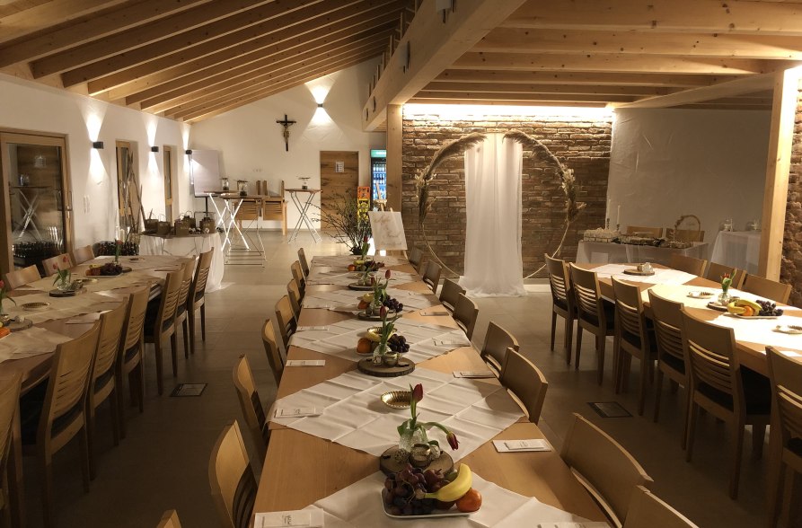 Hochzeitsdekoration, &copy; Das Hennetsberg
