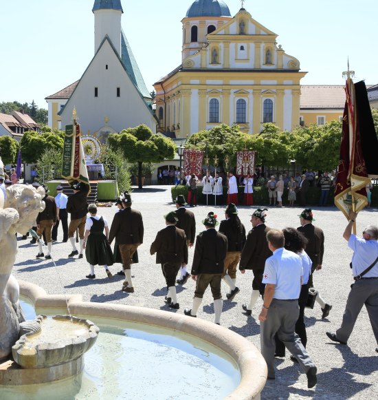 Stadtführung in Altötting, © Heiner Heine