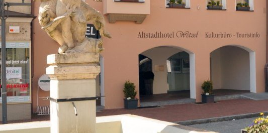 Altstadthotel Wetzel M&uuml;hldorf a. Inn, &copy; Altstadthotel Wetzel