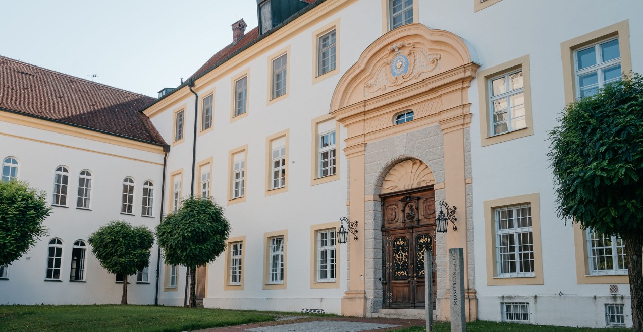 Kloster Zangberg, &copy; Inn-Salzach Tourismus