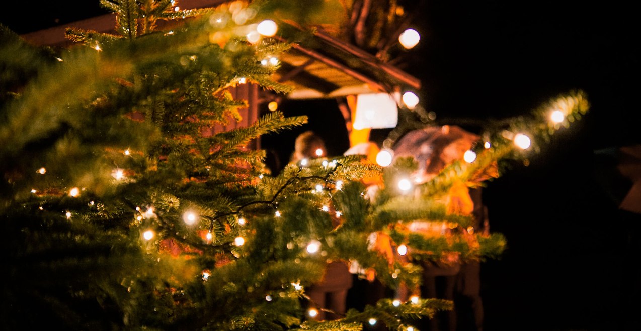 Haager Christkindlmarkt, © Inn-Salzach Tourismus