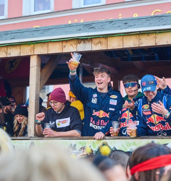 Gaudiwurm Neu&ouml;tting, &copy; Inn-Salzach Tourismus