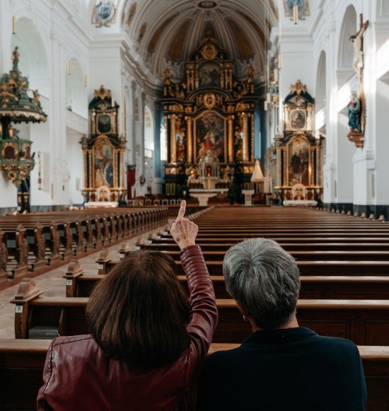 Stadtführung in Altötting, © Tourismusverband Inn-Salzach
