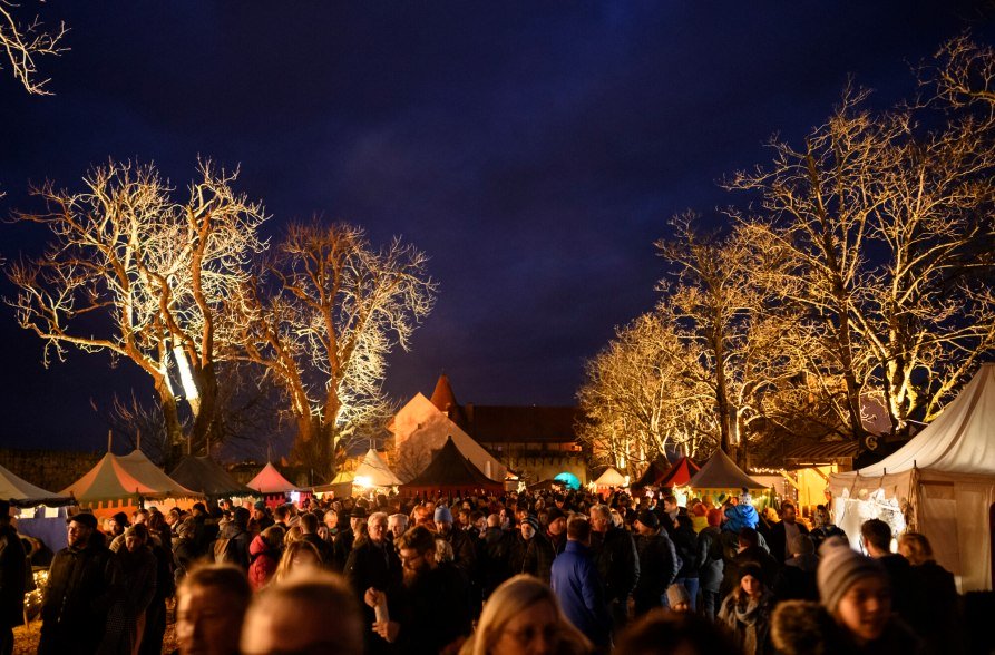 Burgweihnacht Burghausen, © oberbayern.de