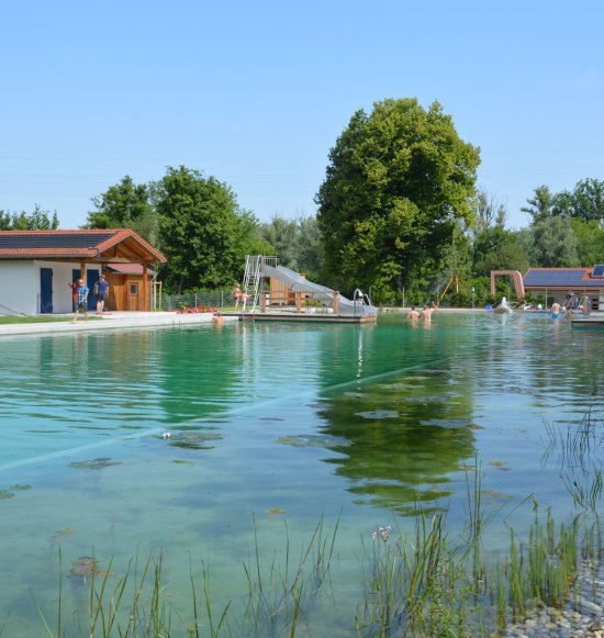 Naturbad Kraiburg a. Inn, &copy; Verwaltungsgemeinschaft Kraiburg a. Inn