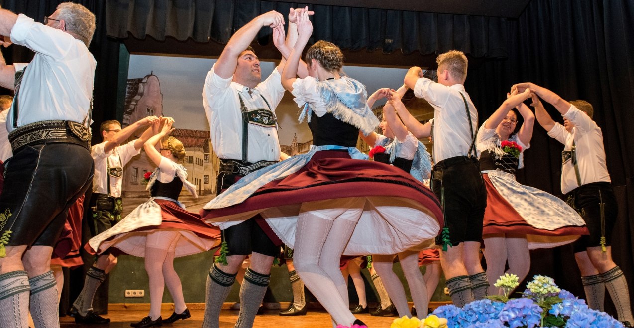 Heimatabend, &copy; GTEV Grenzlandler Leonberg