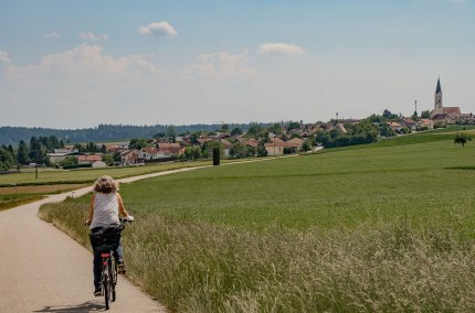 Tour de Holzland, &copy; Inn-Salzach Tourismus