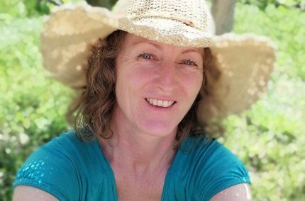 Andrea Rieplhuber - Kr&auml;uterp&auml;dagogin