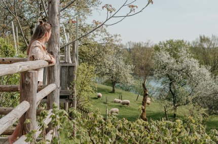 Campingplatz am Marktler Badesee, &copy; Inn-Salzach Tourismus