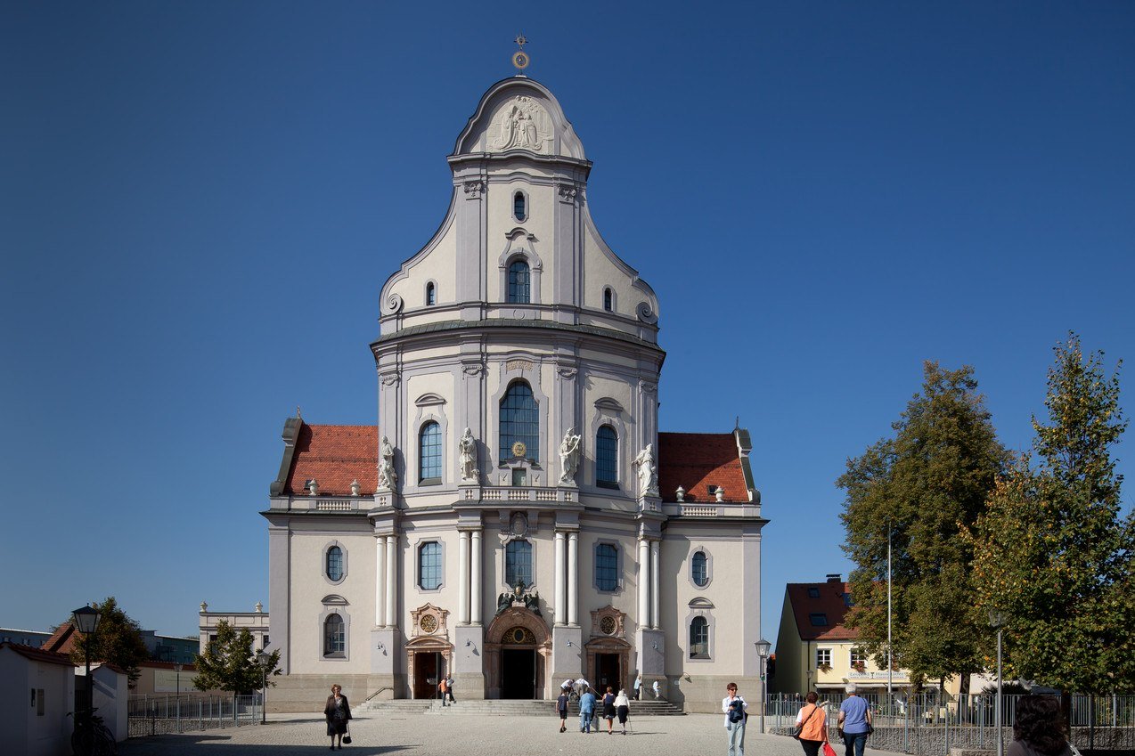 Basilika St. Anna Altötting, © Inn-Salzach Tourismus