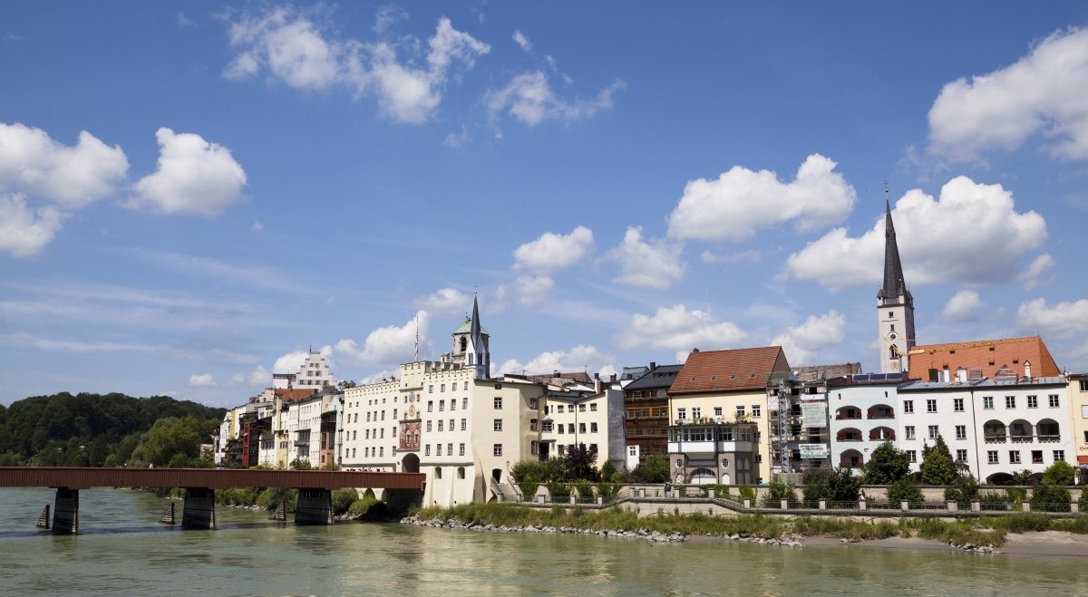 Wasserburg, &copy; Chiemsee Alpenland Tourismus