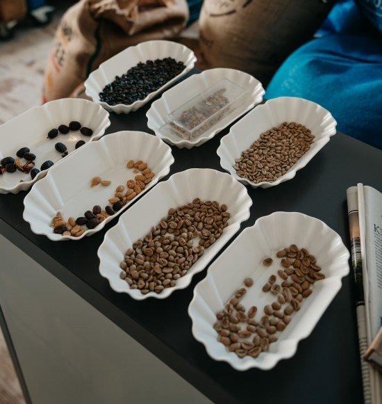 Kaffeeseminar, &copy; Tourismusverband Inn-Salzach