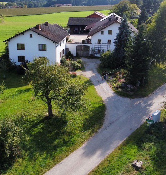 Egger Hof Taufkirchen, &copy; Egger Hof