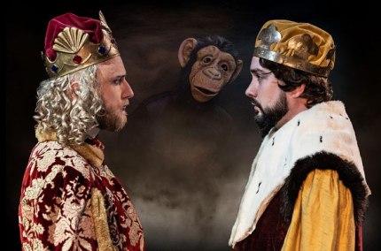 Der bairische Aff, © Kulturschuppn´Mühldorf