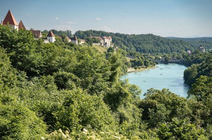 W&ouml;hrsee Burghausen, &copy; Inn-Salzach Tourismus