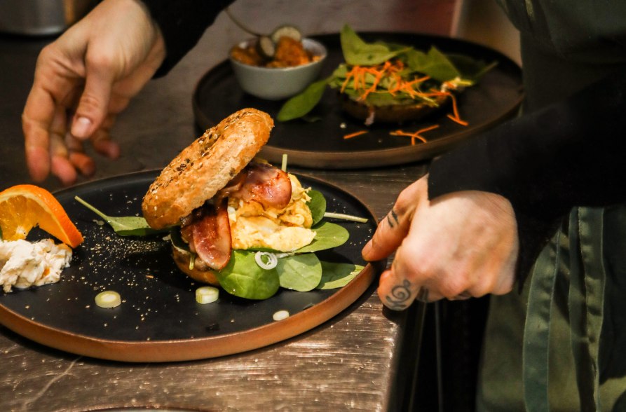 Altstadtcafé_Küche, © Altstadtcafé