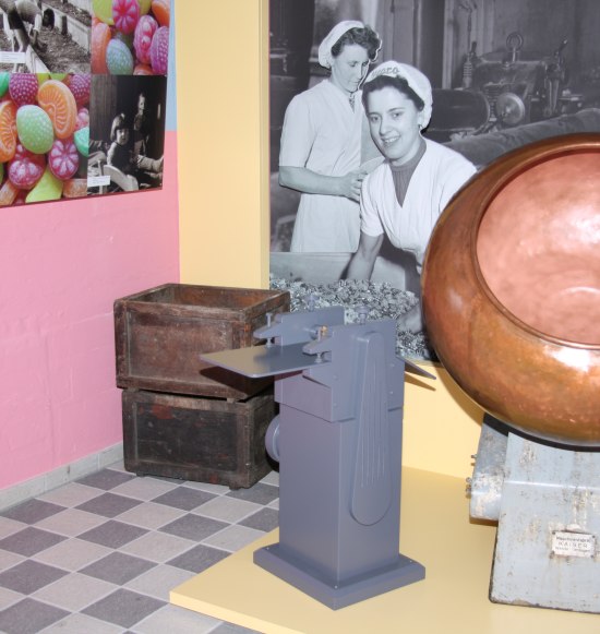 Bunker Waldkraiburg, &copy; Stadtmuseum Waldkraiburg