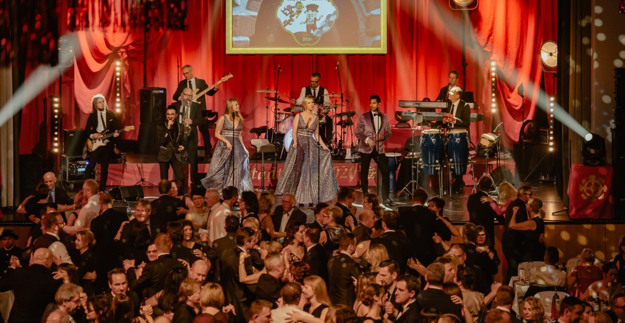 im Stadtsaal M&uuml;hldorf, &copy; Lisa Franz