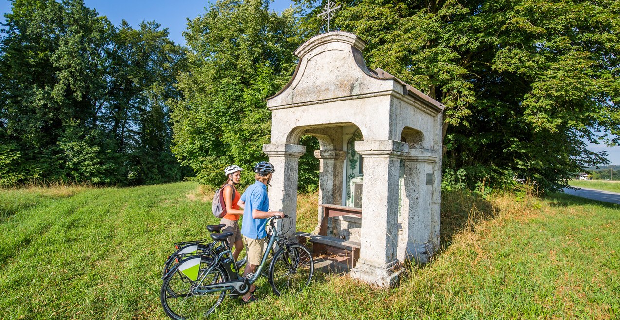Kapelle, &copy; Inn-Salzach Tourismus