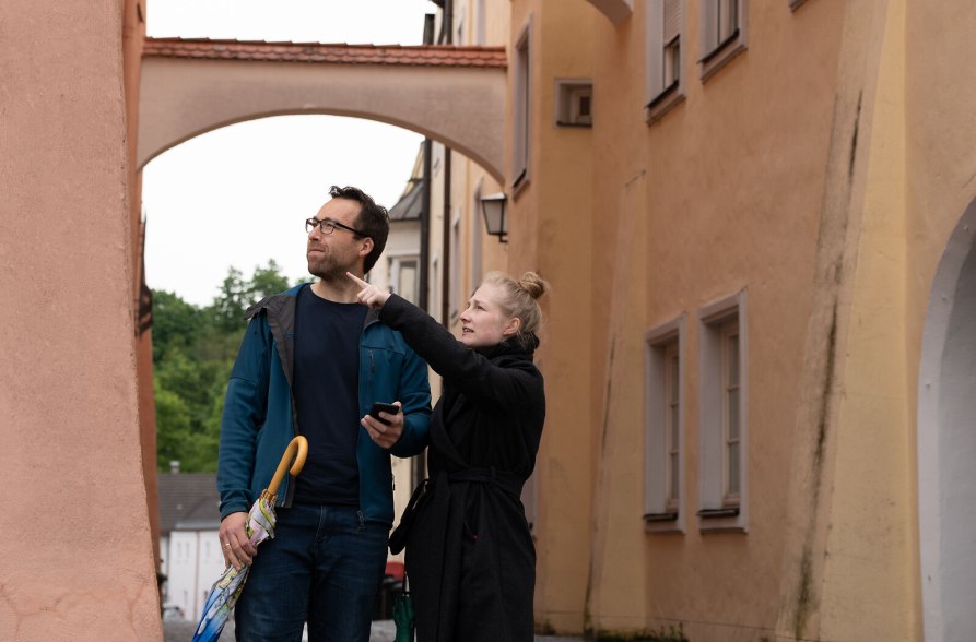 GPS Tour Mühldorf, © Inn-Salzach Tourismus