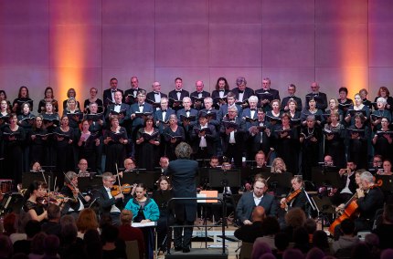 Jubiläumskonzert, © Irma Maier