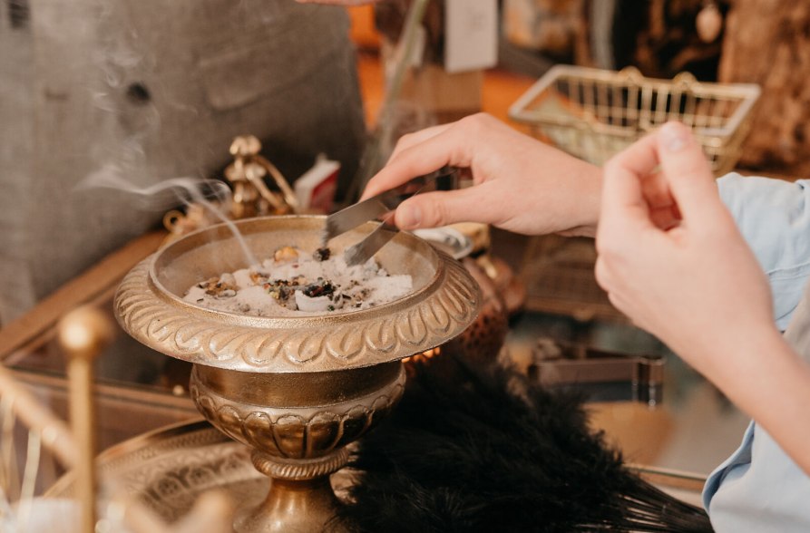 Weihrauch, &copy; Inn-Salzach Tourismus