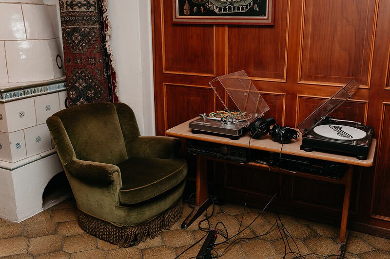 Plattenzimmer, © Tourismusverband Inn-Salzach