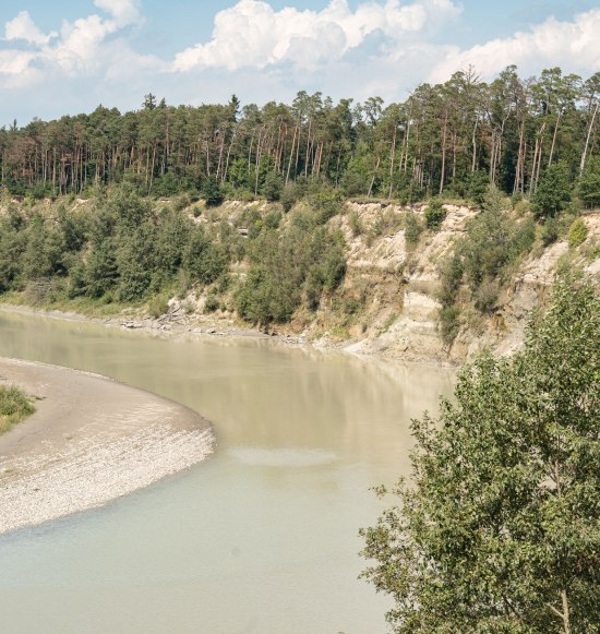 Blick auf die Heistinger Wand , © Inn-Salzach Tourismus