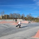 Skater auf dem Skatepark in Burghausen, &copy; Stadt Burghausen