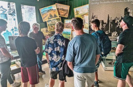 Aktionstag, &copy; Stadtmuseum Waldkraiburg