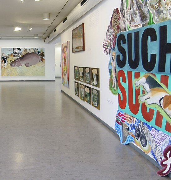 St&auml;dtische Galerie Waldkraiburg, &copy; Stadtmuseum Waldkraiburg