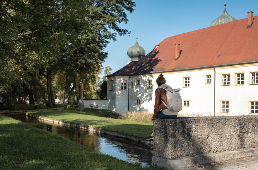 Schloss T&uuml;&szlig;ling, &copy; Inn-Salzach Tourismus