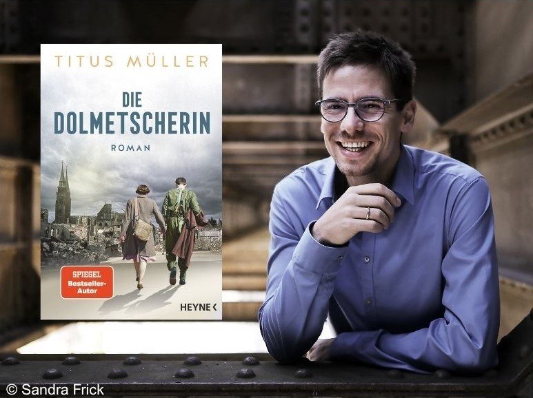 Lesung Die Dolmetscherin, &copy; Veranstalter