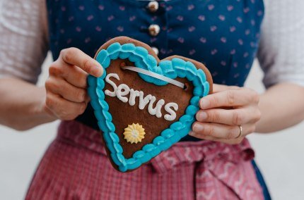 Garser Volksfest Au am Inn, &copy; Tourismusverband Inn-Salzach