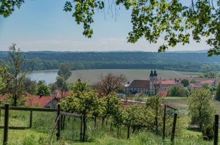 Kloster Au a. Inn, &copy; Inn-Salzach Tourismus, Saskia Niedermeier