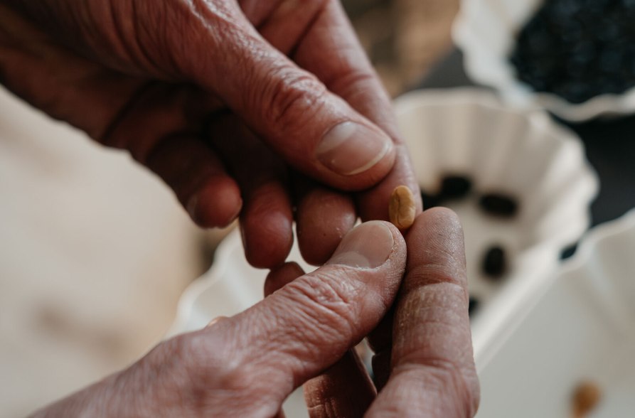 CaTienda Kaffeebohne, © Inn-Salzach Tourismus