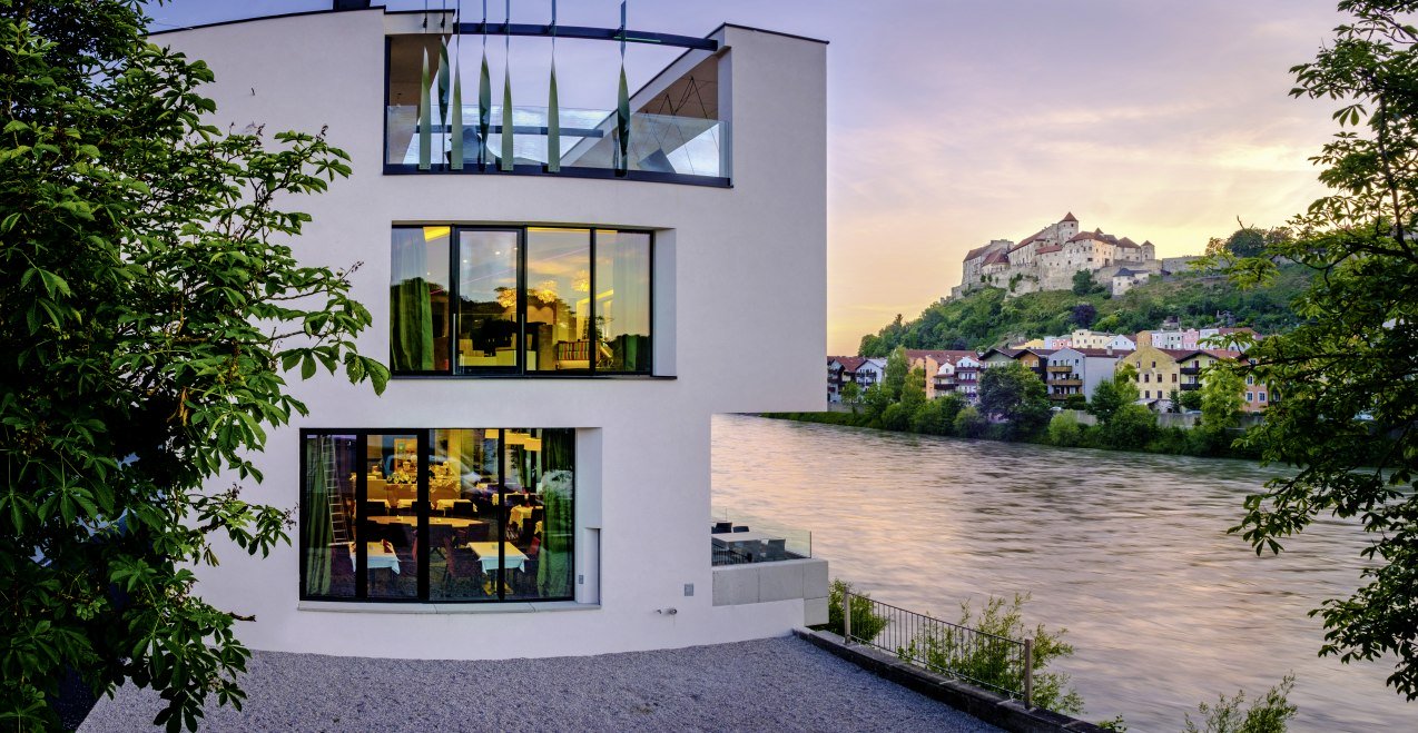 Hotel Burgblick BGH_Au&szlig;enansicht