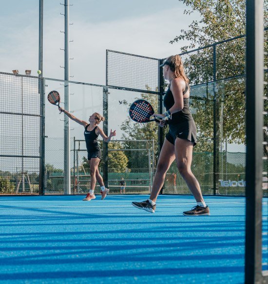 Padel-Tennis in T&ouml;ging, &copy; Inn-Salzach Tourismus