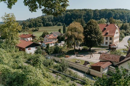 Jettenbach Ortsbild, &copy; Inn-Salzach Tourismus