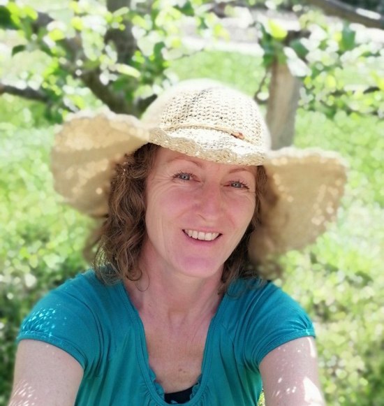 Andrea Rieplhuber Kr&auml;uterwanderung in Trostberg, &copy; Andrea Rieplhuber