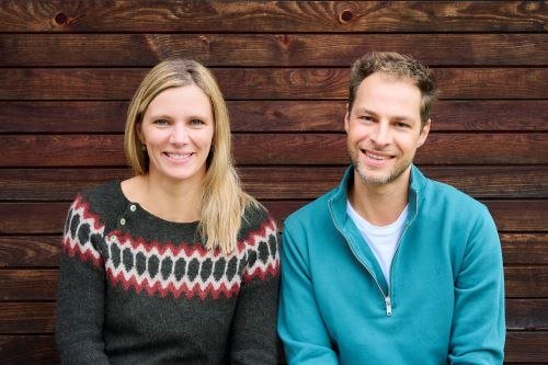 Christina und Tom Lehner, © Christina Lehner