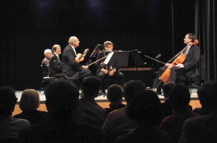 Konzert der Sommerakademie, © Veranstalter