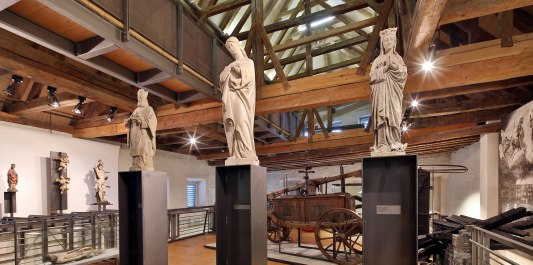 Stadtmuseum Neu&ouml;tting, &copy; Gerhard Nixdorf