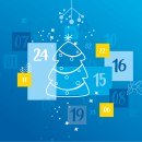 Adventskalender Bahnland Logo