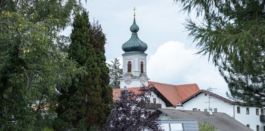 Kirche Maitenbeth, © Inn-Salzach Tourismus