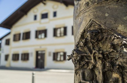 Geburtshaus Papst Benedikt XVI.